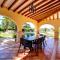 Casa Segaria con piscina privada y jardín en Dénia