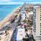 Beach Condo 2BR & Efficiency Combo on Hollywood Beach