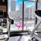Upper studio Balcony Pool Gym - Near Beach