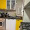 Quiet and distinctive apartment with a wonderful v