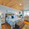 Grand Lake Escape: Serenity Meets Space