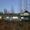 Villa Laakson Helmi 1 с камином, сауной, SPA, на берегу озера - Himos