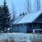 Laakson Helmi 2 ,separate sauna, fireplace, lake - Himos