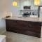 Stunning 1 bedroom condo in Calgary with riverview