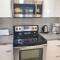 Stunning 1 bedroom condo in Calgary with riverview