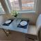 Stunning 1 bedroom condo in Calgary with riverview
