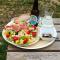 CAMPING LE BEL AIR tente insolite Sibleys 4 personnes-LE ROMARIN