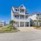 Galveston Home with Decks and Views, Walk to Beaches! - 加尔维斯敦