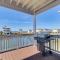 Galveston Home with Decks and Views, Walk to Beaches! - 加尔维斯敦