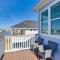 Galveston Home with Decks and Views, Walk to Beaches! - 加尔维斯敦