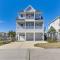 Galveston Home with Decks and Views, Walk to Beaches! - 加尔维斯敦