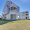 Galveston Home with Decks and Views, Walk to Beaches! - Galveston