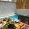 Casa com piscina pertinho da Praia l Milagres Hospedagens
