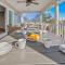 5 Bed3bath waterfront pool home with full gym, office, and heated pool! - Hernando Beach