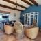 Maison confortable face à la mer, 7 couchages, terrasse, jardin, wifi, parking, animaux acceptés - FR-1-224B-211 - 拉盖里尼耶尔