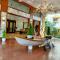 Goa Villagio Resort & Spa - A Unit of IHM, 10 Min Walk from Beach - Betalbatim