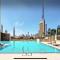 Daniels 2BR at Downtown with Burj Khalifa View - Dubaj