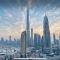 Daniels 2BR at Downtown with Burj Khalifa View - Dubaj