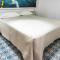 M297 - Marcelli, trilocale con giardino a 100mt dal mare