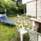 M297 - Marcelli, trilocale con giardino a 100mt dal mare