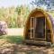 Natur Camp Birštonas Small Cabins