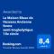 La Maison Bleue de Husseau Ancienne ferme semi-troglodytique 18e siècle