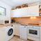 Pavillon 5 pièces avec piscine, terrasse et WIFI - 8 pers, Narbonne-Plage - FR-1-409-28