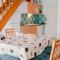 Pavillon 4 pièces avec garage, terrasse, et tout confort à Narbonne-Plage, 5 couchages - FR-1-409-115