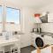 FREE LIVING - City Design Apartments, Zentrum, Outlet, Balkon, Küche
