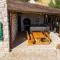 Dalmatian stone villa with heated pool