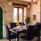 Dalmatian stone villa with heated pool