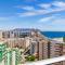 Penthouse sea view, pool, terrace, 2 bedrooms