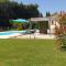 Les Dentelles du Ventoux - Gîte avec Piscine - Aubignan