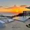 villa EYEONSUNSET -private pool-sea and sunset view-privacy-quiete - 米克诺斯城