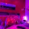 MJ Lust Room, centre var proche Verdon, cotignac, ambiance romantique - Montfort-sur-Argens