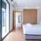 Cosy 80 m2 with 2 balcony 5min Hassan 2