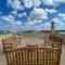 Penthouse w/ unique harbour view - La Valletta