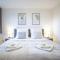 CoView - Design Apartment - 2 Schlafzimmer - Küche - Highspeed Wlan - Drážďany