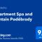 Apartment Spa and Fontain Poděbrady