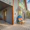 Rustic cabin charm w/ hot tub, arcade basketball - وودلاند بارك