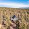 Rustic cabin charm w/ hot tub, arcade basketball - وودلاند بارك