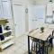Bright, Stylish & Cozy 2Bed Unit w/Backyard & Grill Close to NYC!