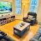 Bright, Stylish & Cozy 2Bed Unit w/Backyard & Grill Close to NYC!