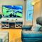 Bright, Stylish & Cozy 2Bed Unit w/Backyard & Grill Close to NYC!