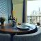 Superbe appartement cosy à 80 mètres de la plage ! - 乌伊斯特勒昂