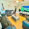 Bright, Stylish & Cozy 2Bed Unit w/Backyard & Grill Close to NYC!