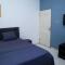 4 bedroom fully detached dope duplex