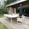 Beautiful Cabin with pond view