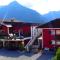 Hunter's Chalet, up to 10 p, terrace with amazing mountainview, 200 qm garden, BBQ&bikes&sunbeds for free - Golling an der Salzach