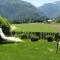 Hunter's Chalet, up to 10 p, terrace with amazing mountainview, 200 qm garden, BBQ&bikes&sunbeds for free - Golling an der Salzach